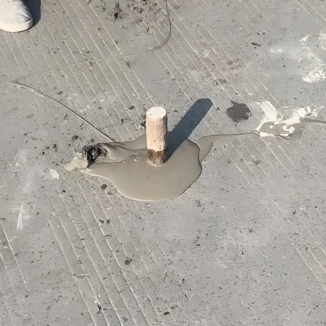 建宁聚合物无机注浆料与普通水泥注浆料的区别
