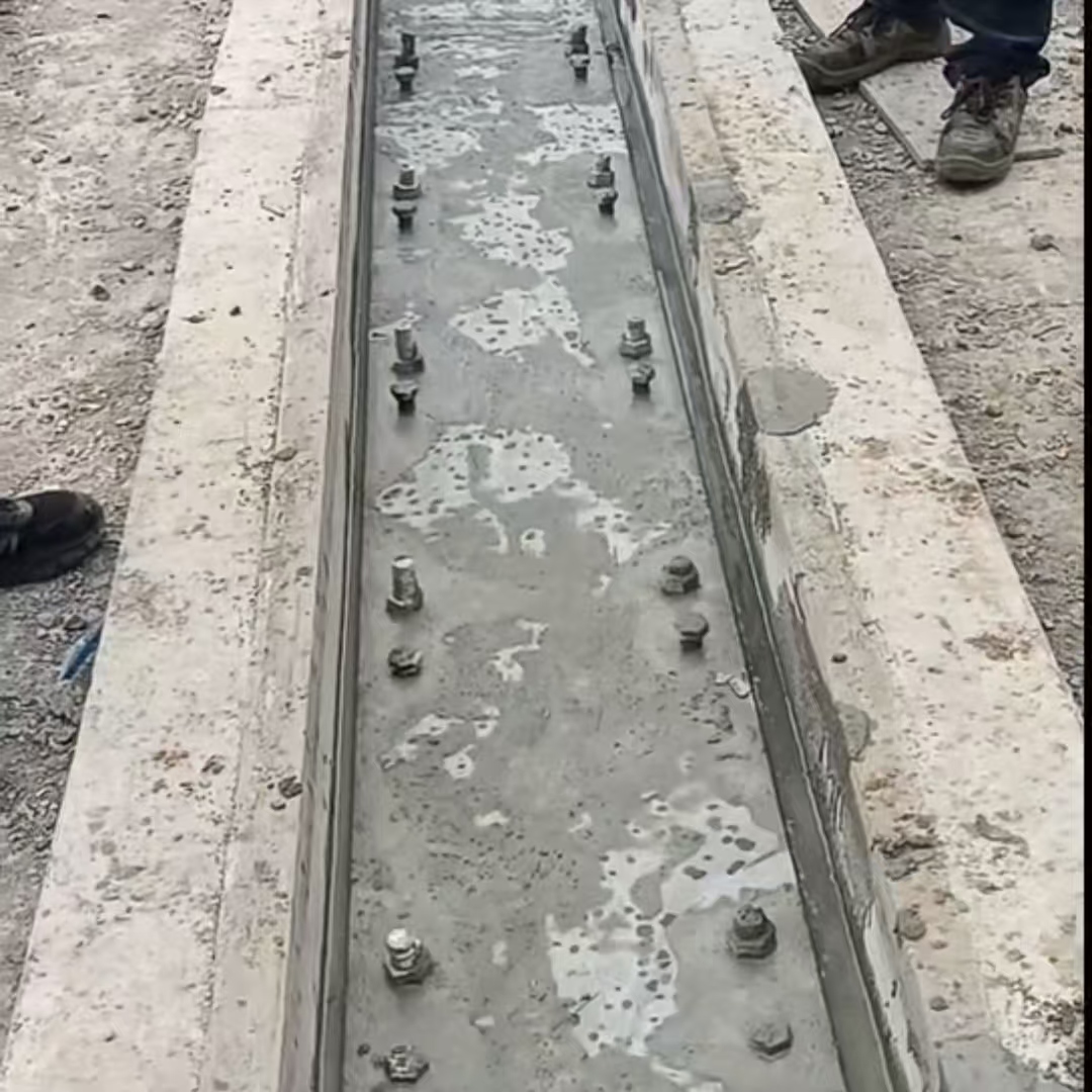 建宁环氧树脂轨道胶泥是什么？用在哪里？