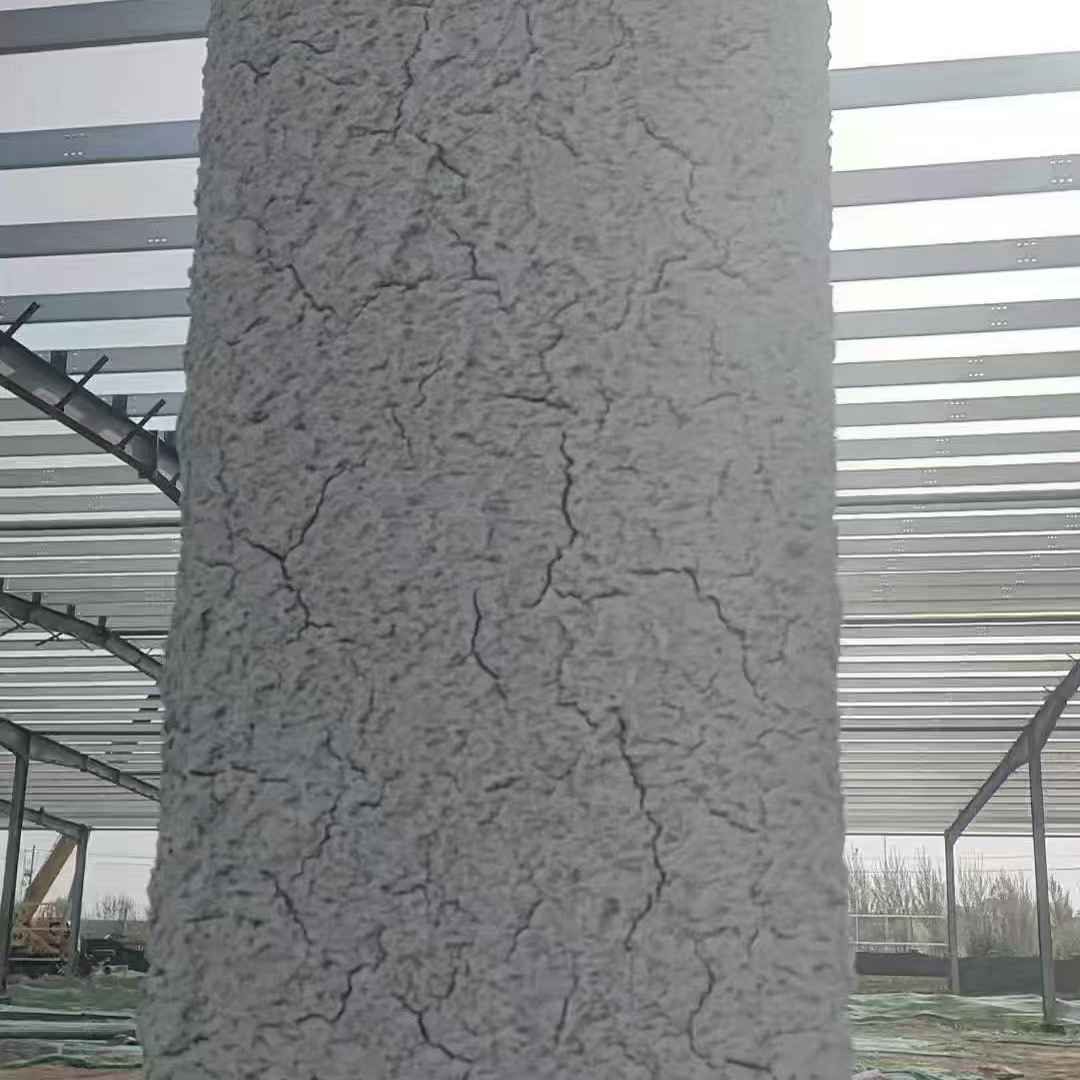 建宁钢结构混凝土夏季施工浇筑开裂无强度怎么解决