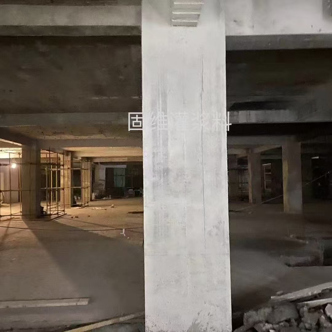 建宁设备基础选用高强无收缩灌浆料的核心原因